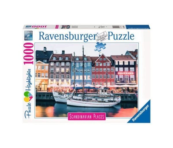 Ravensburger Copenhague