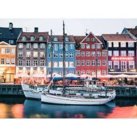 Ravensburger Copenhague puzzle