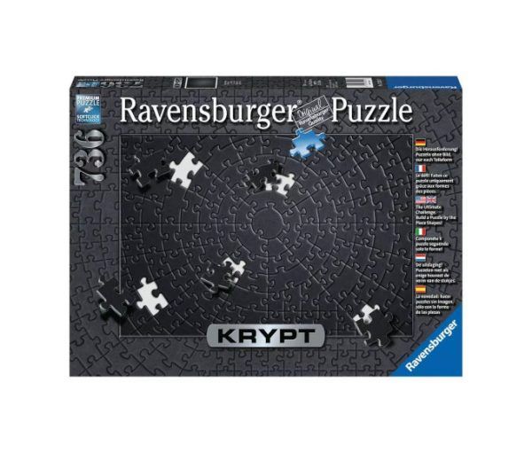 Ravensburger Krypt Negro