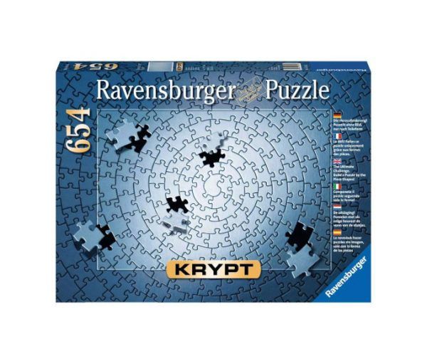 Ravensburger Krypt Plata