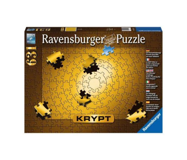 Ravensburger Krypt Oro