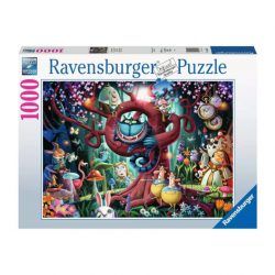 Ravensburger Todos están locos aquí