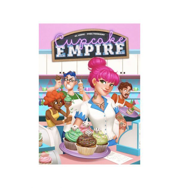 comprar Cupcake Empire