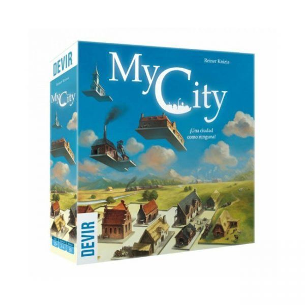 comprar juego my city