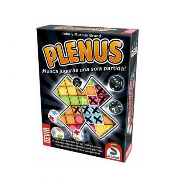 comprar juego plenus