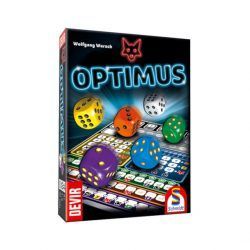 juego de dados optimus