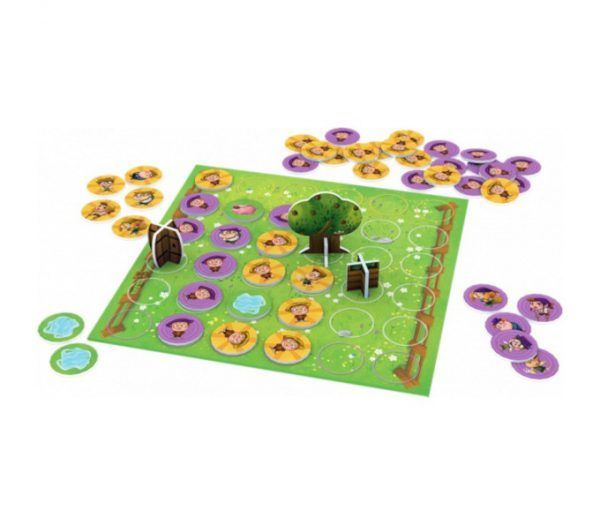 juego de mesa hatflings