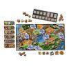 juego de mesa small world