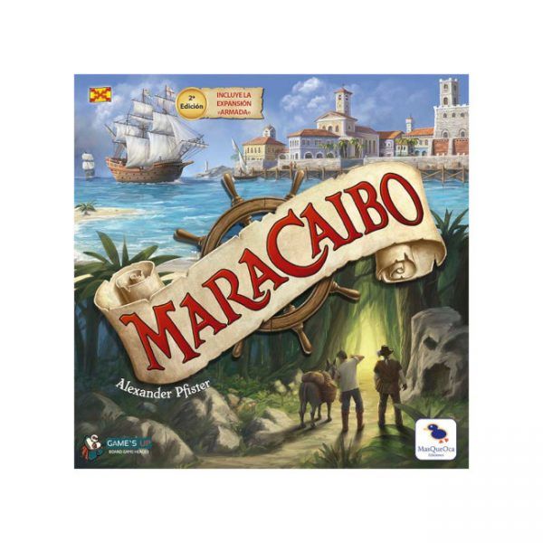 maracaibo segunda edicion
