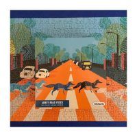 puzzle Abbey Road Foxes
