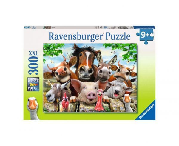 puzzle Ravensburger Sonríe!