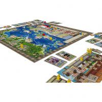 tablero juego maracaibo
