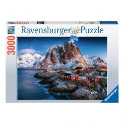 Hamnoy Lofoten Ravensburger