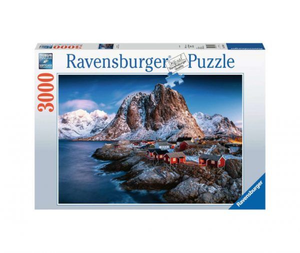 Hamnoy Lofoten Ravensburger