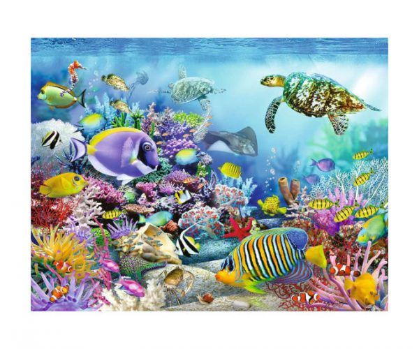 Ravensburger Arrecife de Coral