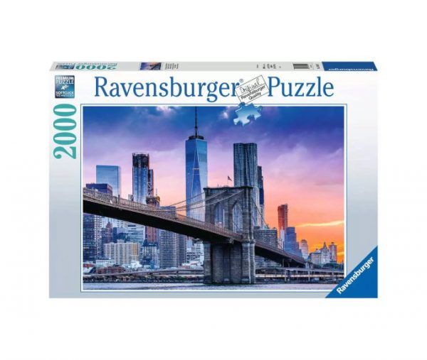 Ravensburger De Brooklyn a Manhattan