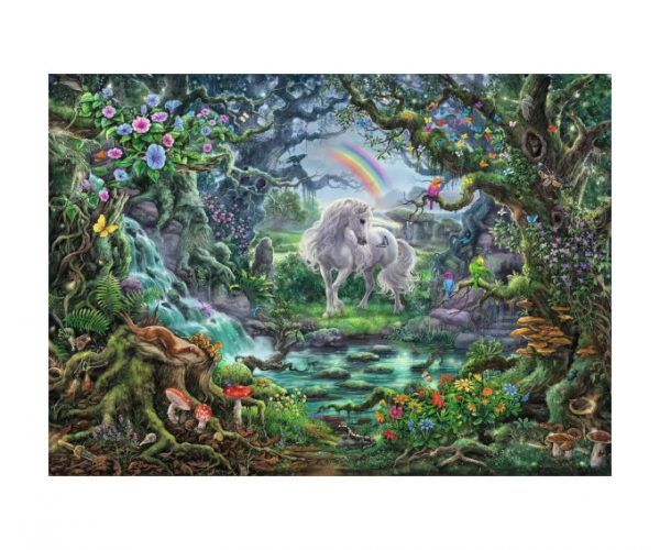 Ravensburger Escape El Unicornio