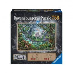 Ravensburger Escape Puzzle El Unicornio