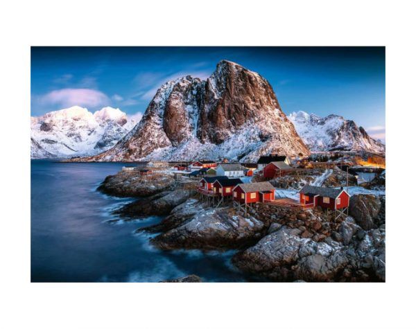 Ravensburger Hamnoy Lofoten