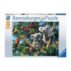 Ravensburger Koalas en el árbol