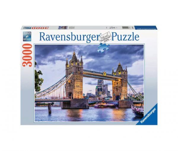 Ravensburger Luciendo bien Londres