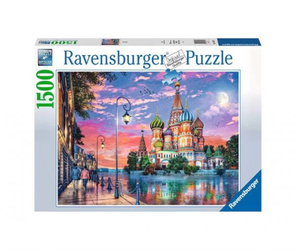 Ravensburger Moscú