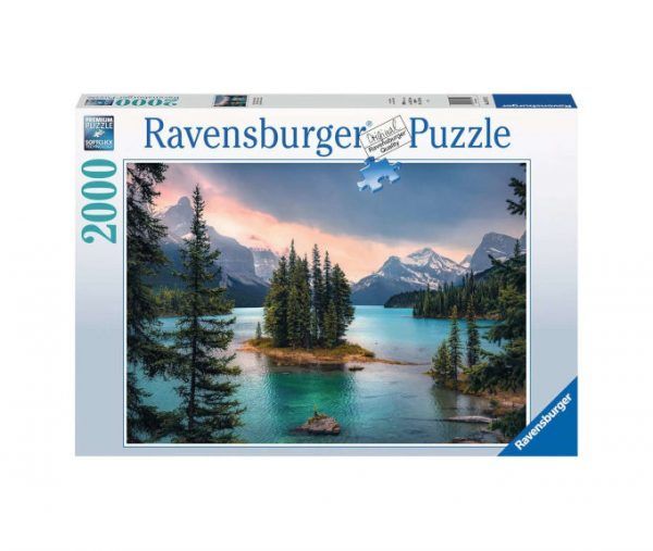 Ravensburger Spirit Island