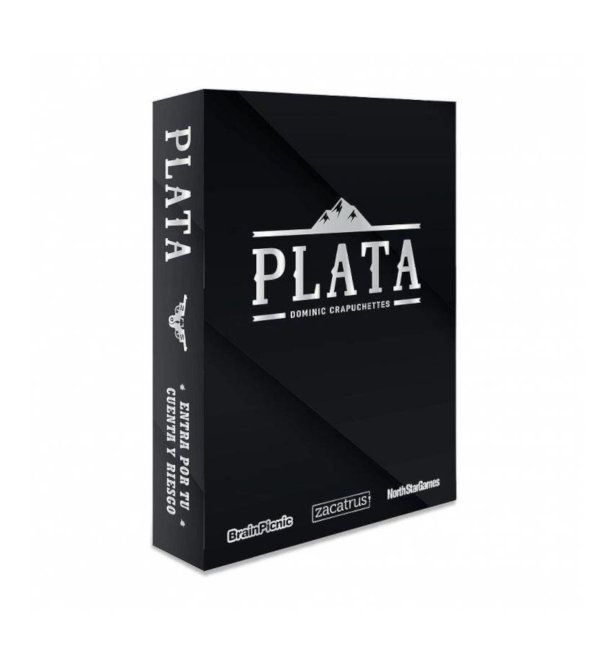 comprar juego plata