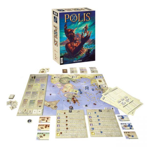 comprar juego polis