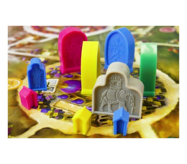 juego de mesa Maharajá