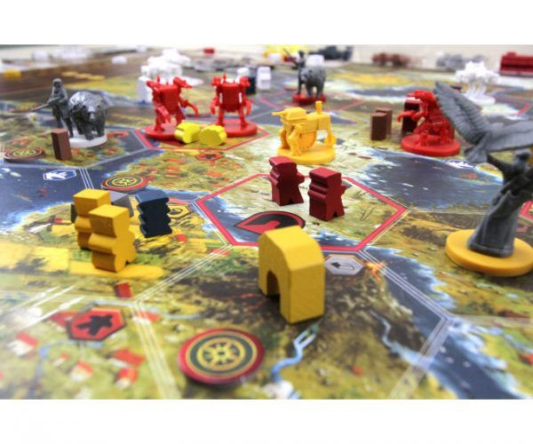juego de mesa Scythe