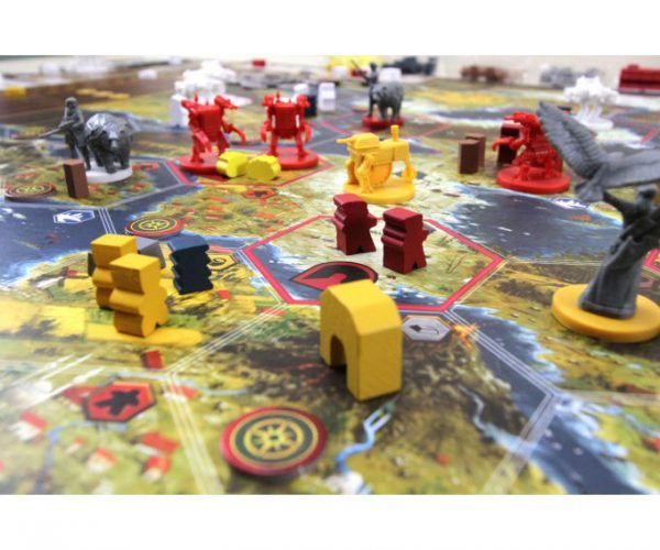 juego de mesa Scythe