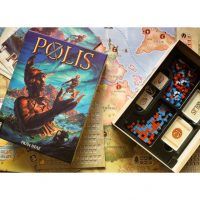 juego de mesa polis