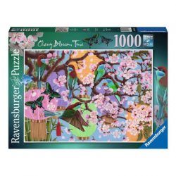 puzzle Ravensburger Flores de Cerezo