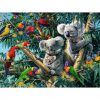puzzle Ravensburger Koalas en el árbol