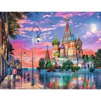 puzzle Ravensburger Moscou