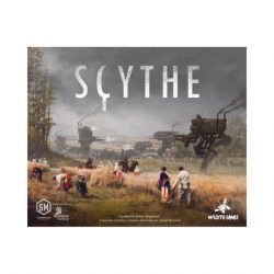 scythe comprar