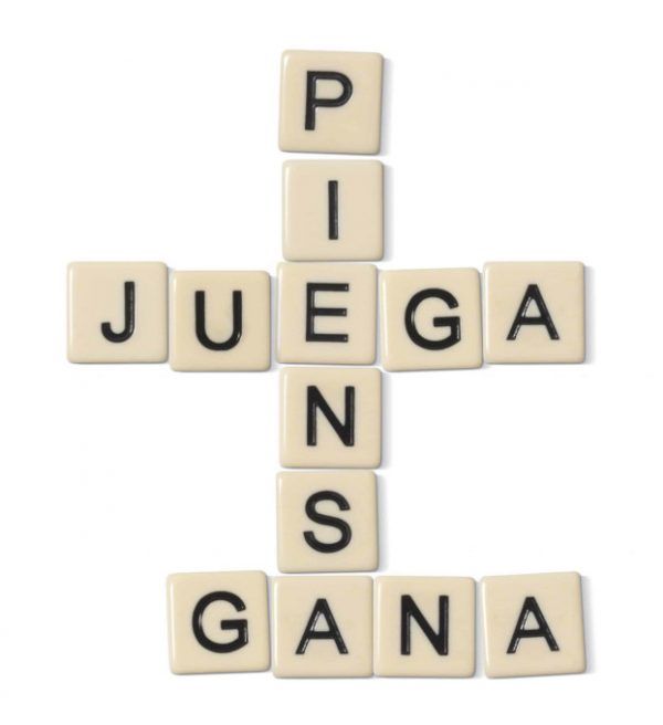 juego bananagrams