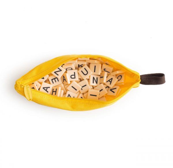 juego de letras bananagrams