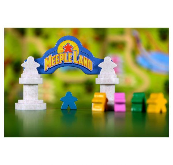juego de mesa meeple land