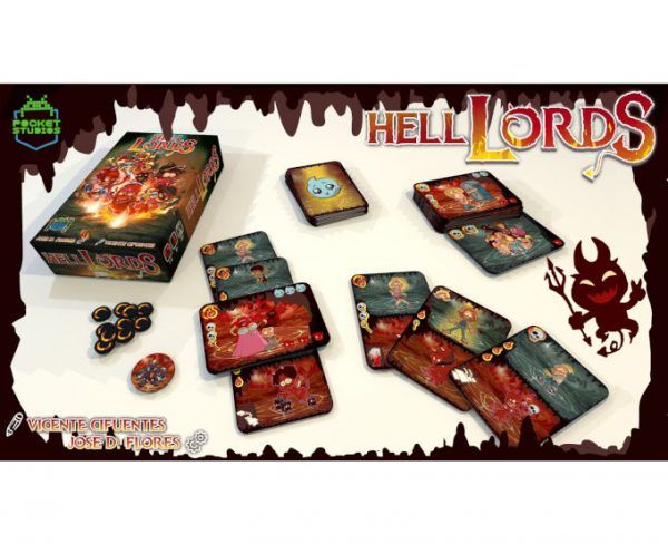 juego hell lords