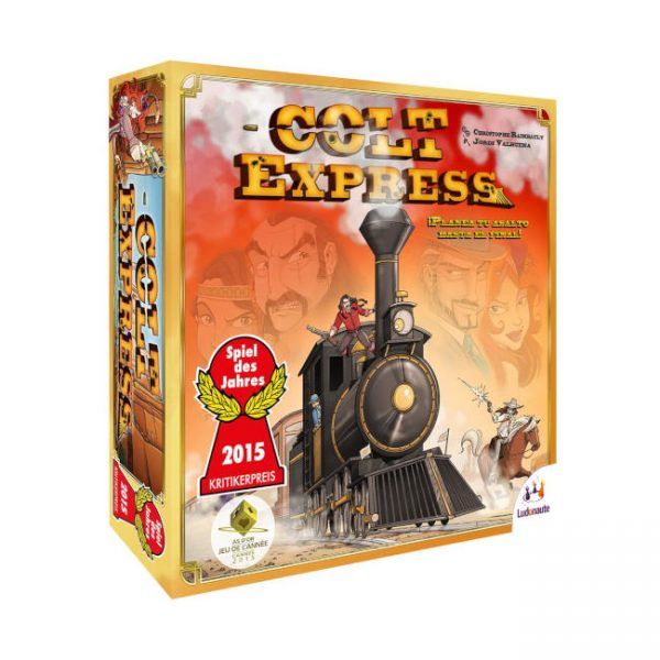 Colt Express comprar