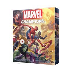 MARVEL CHAMPIONS El juego de cartas