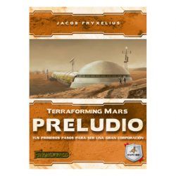 Terraforming Mars Preludio