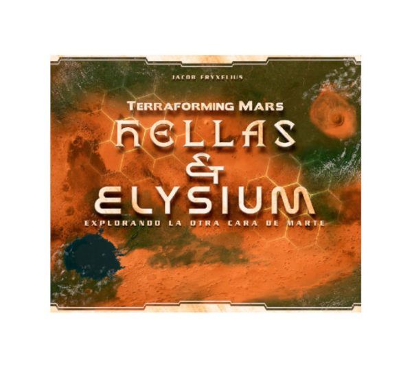 comprar Hellas y Elysium