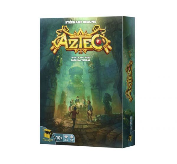 comprar juego aztec