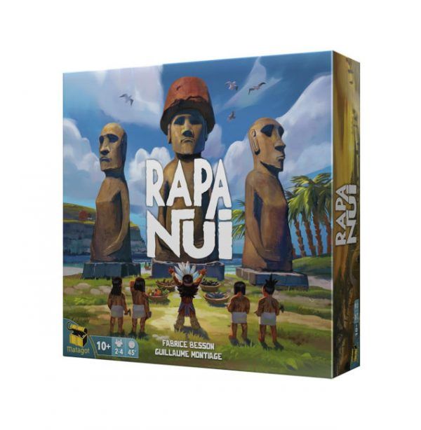 juego de mesa rapa nui