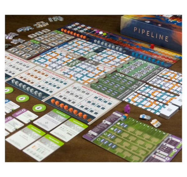 juego pipeline