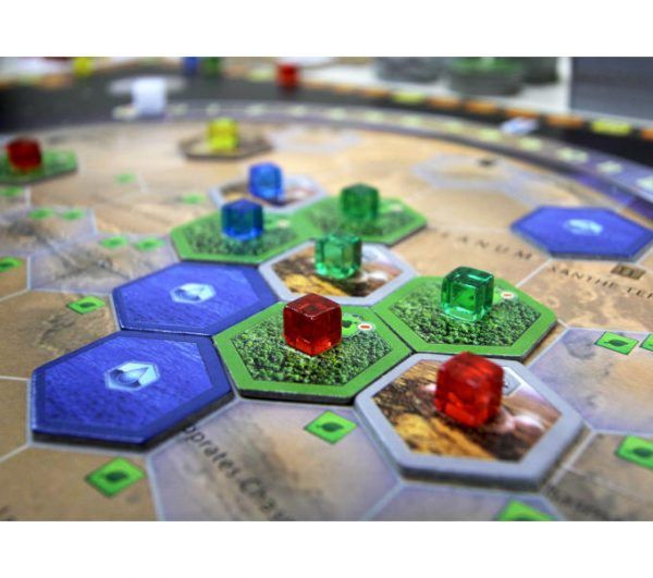 juego terraforming mars