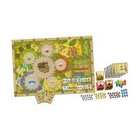 tablero tzolkin juego